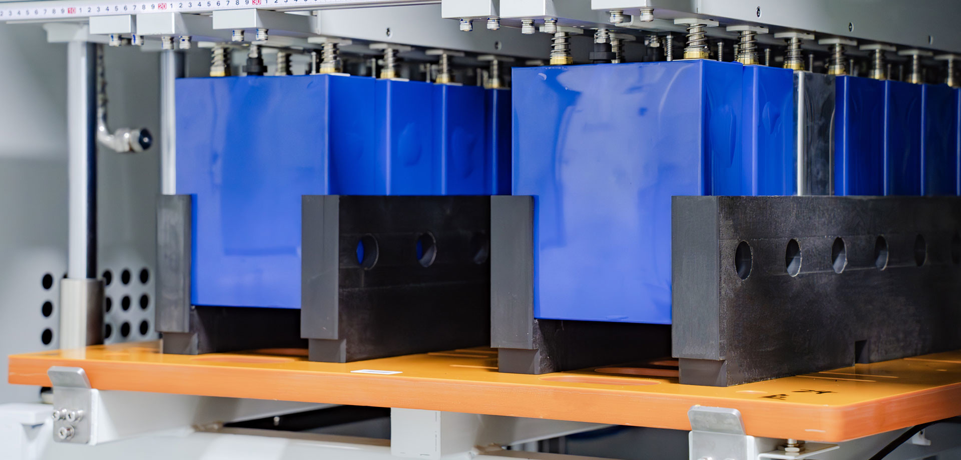 Qualität Kommerzielle Batteriespeichersysteme usine